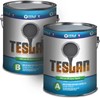 Teslan® 3000 Epoxy Low-VOC Topcoat