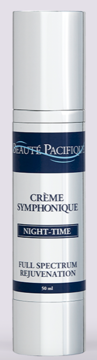 Crème Symphonique Day-Time, Dry Skin