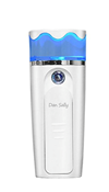 Facial Steamer Nano Ultrasonic Humidifier Moisturize