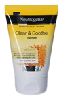Neutrogena Clear & Soothe Clay Mask