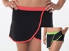 Woman´s sport skirt with panties nanosilver