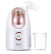 Facial Steamer Nano Ion Hot Mist Moisturizing Facial Humidifier Pore Cleansing Beauty Skin Care SPA Constant Odorless Nano Sprayer