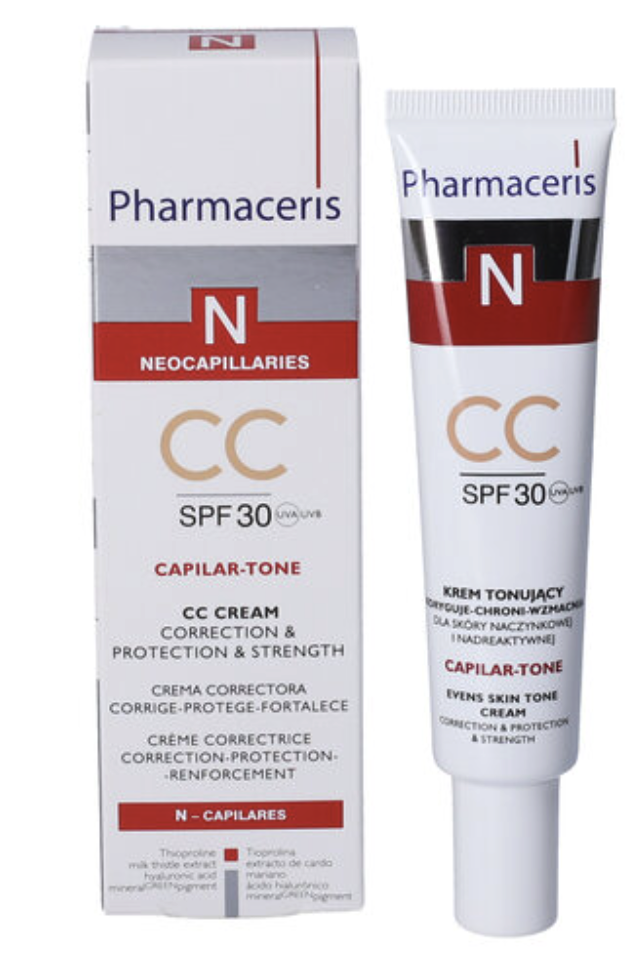 Pharmaceris N CC Capilar-Tone