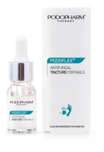 PODOPHARM PRO - PODOFLEX® - ANTIFUNGAL TINCTURE FOR NAILS