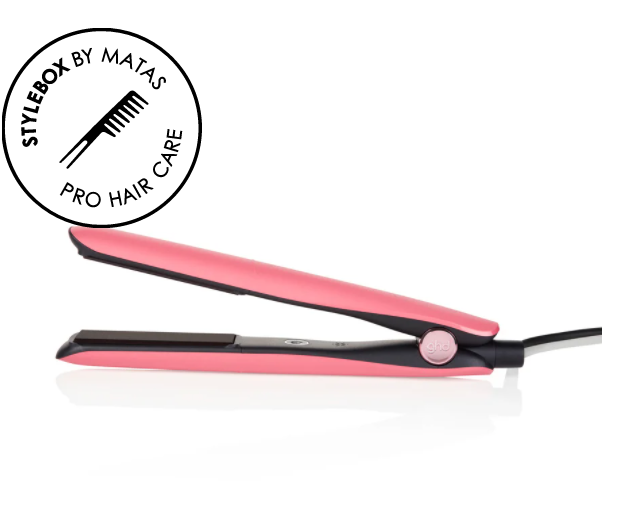 GHD Styler Gold Limited Edition Pink
