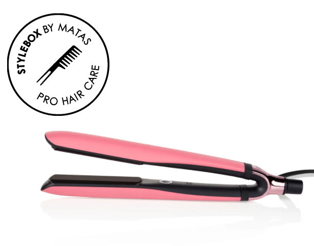 GHD Styler Platinum + Limited Edition Pink