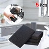 GARDENYEAR Nano Diamond Sponge Cleaning Magic Cleaning Kitchen Cleaning Often with Fine Sand Sponge Cleaning