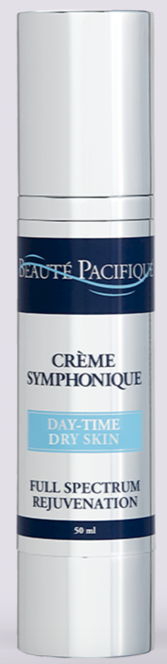 Crème Symphonique Day-Time, Dry Skin
